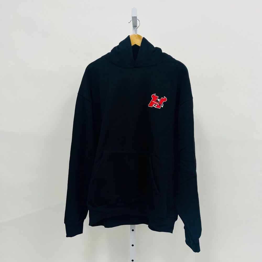 Warren Lotas Hellrazor Slam Dunk Hoodie - Picture 1 of 2